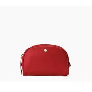 🆕 Kate Spade ♠️ Jae Small Dome Cosmetic Case Bag